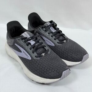 Brooks Anthem 6 Women's Running Shoes Gray Athletic Sneakers Size 7.5 US